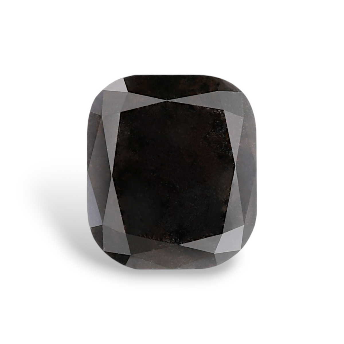 Cushion Diamond | 3.98 ct | Fancy Black | GIA | Ref S679724