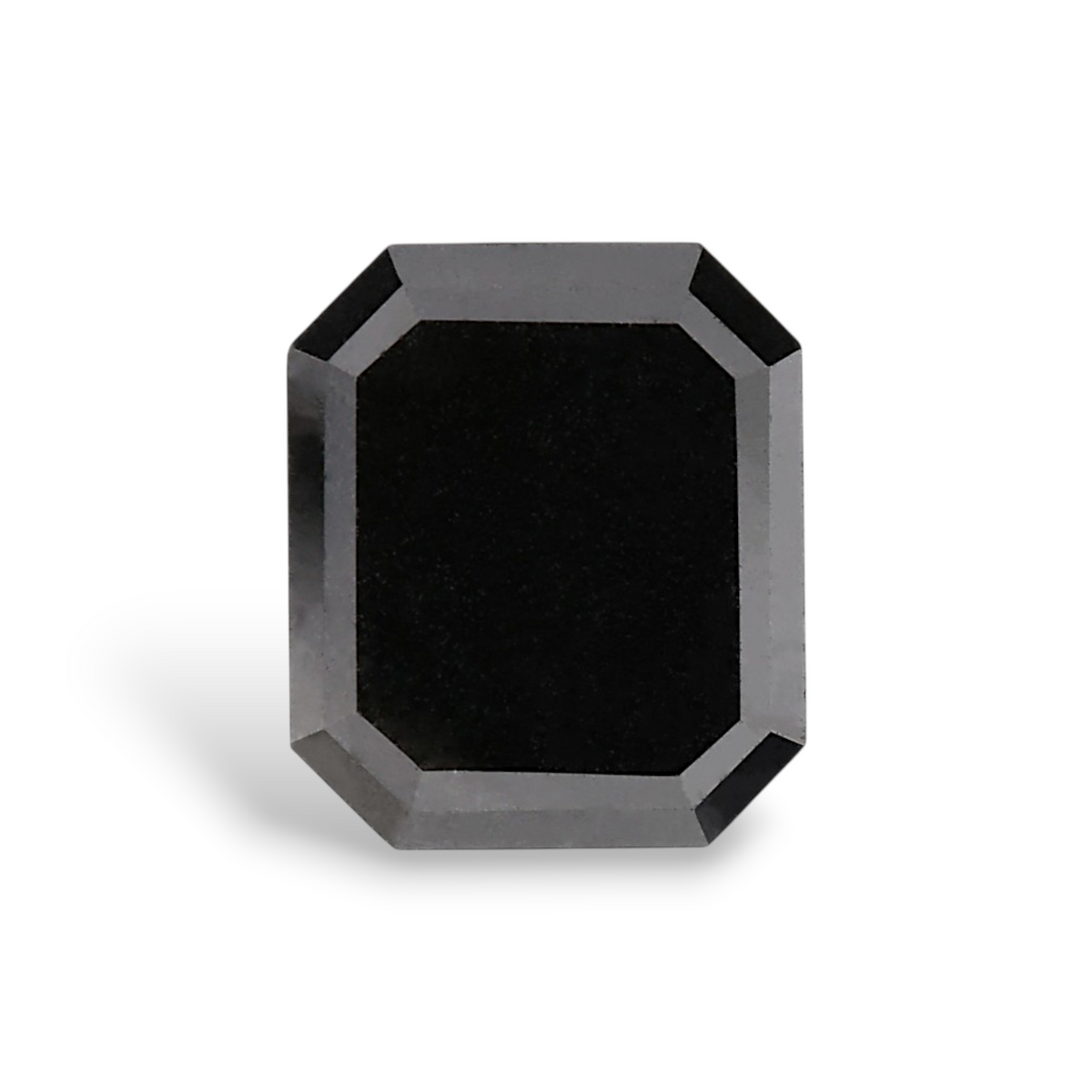 Emerald Diamond | 2.92 ct | Fancy Black | GIA | Ref S497720