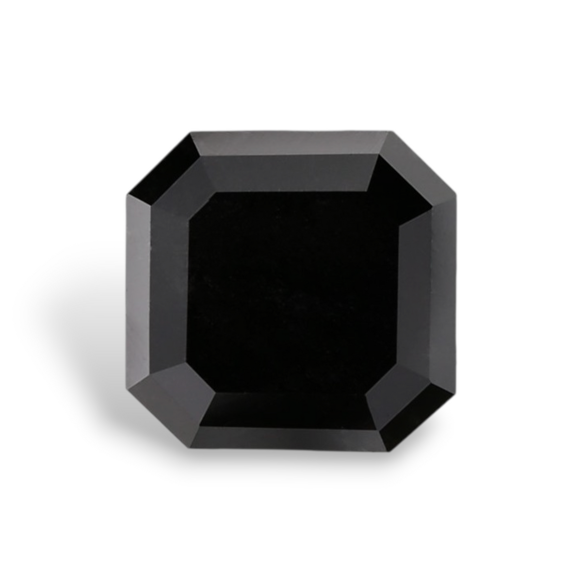 Sq emerald Diamond | 1.32 ct | Fancy Black | GIA | Ref S966168