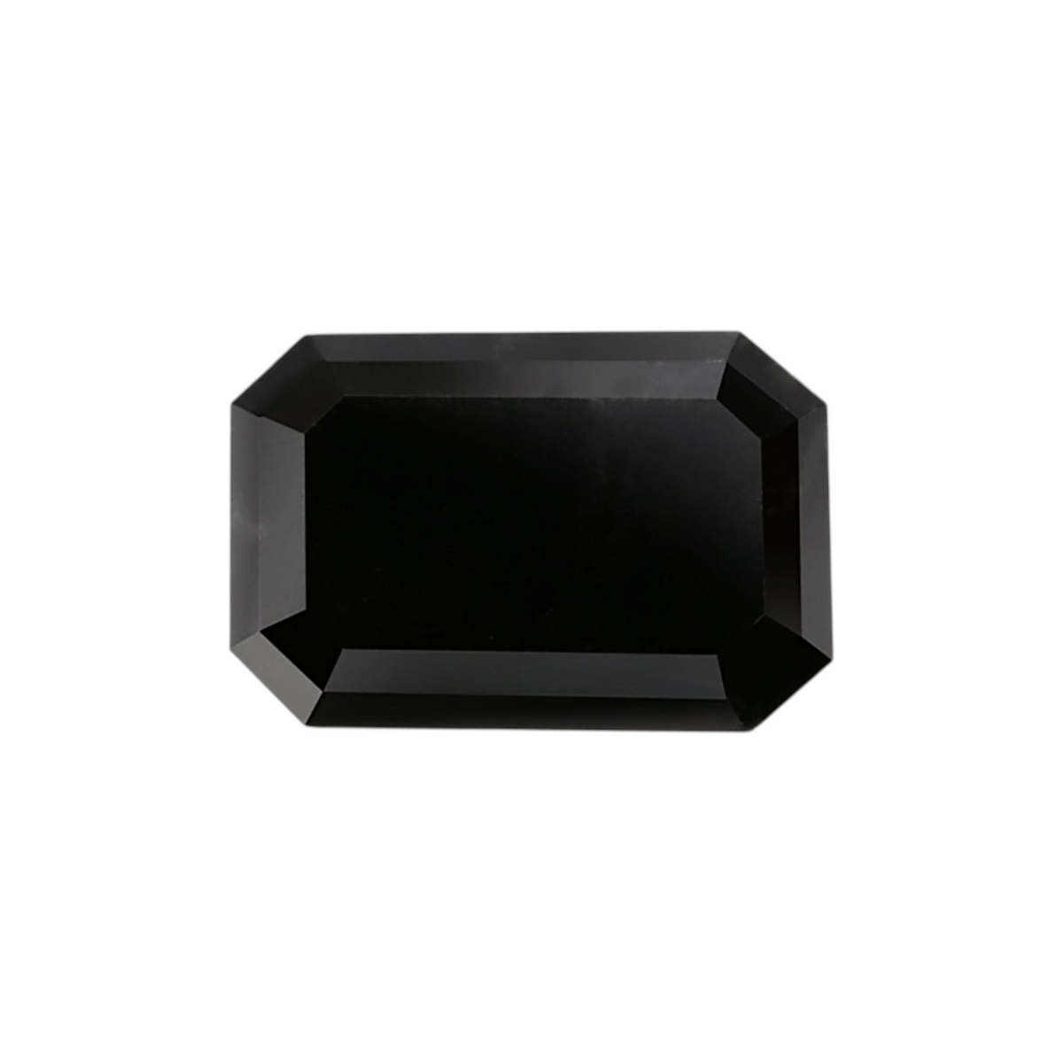 Smaragd-Diamant | 1,32 ct | Fancy Black | GIA | Ref. S451287
