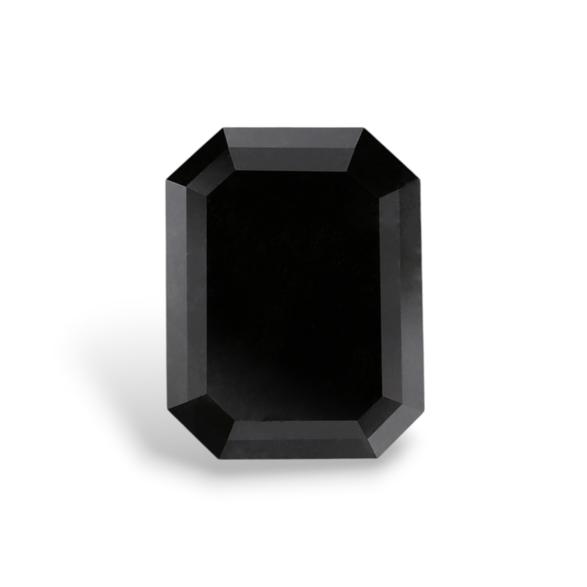 Smaragd-Diamant | 2,54 ct | Fancy Black | GIA | Ref. S476123