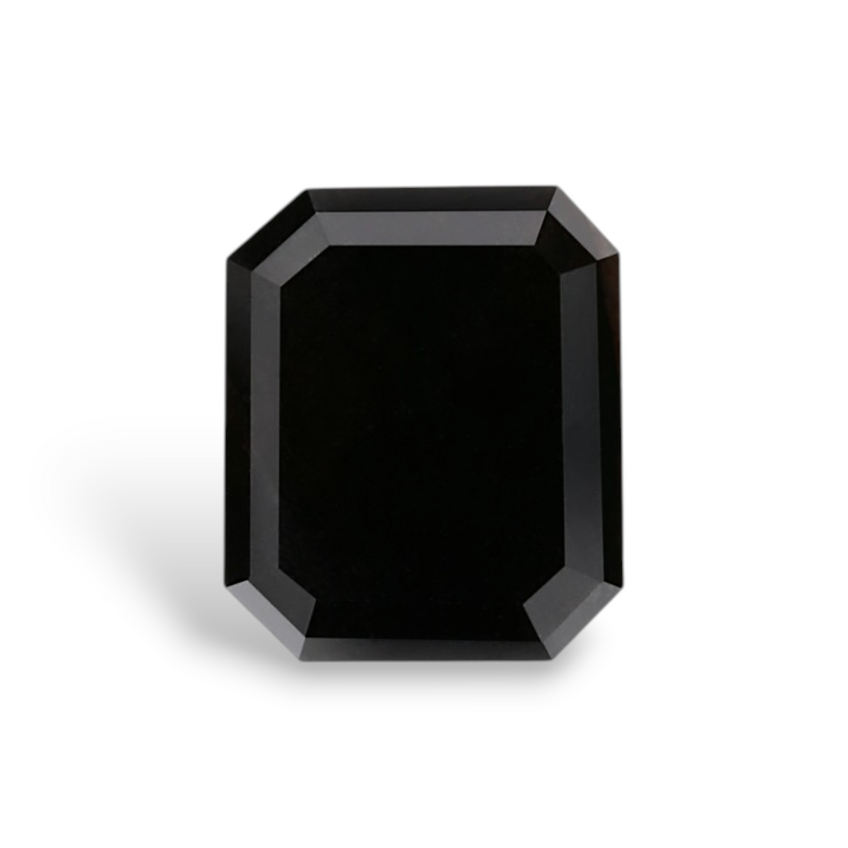 Smaragd-Diamant | 2,26 ct | Fancy Black | GIA | Ref. S183579