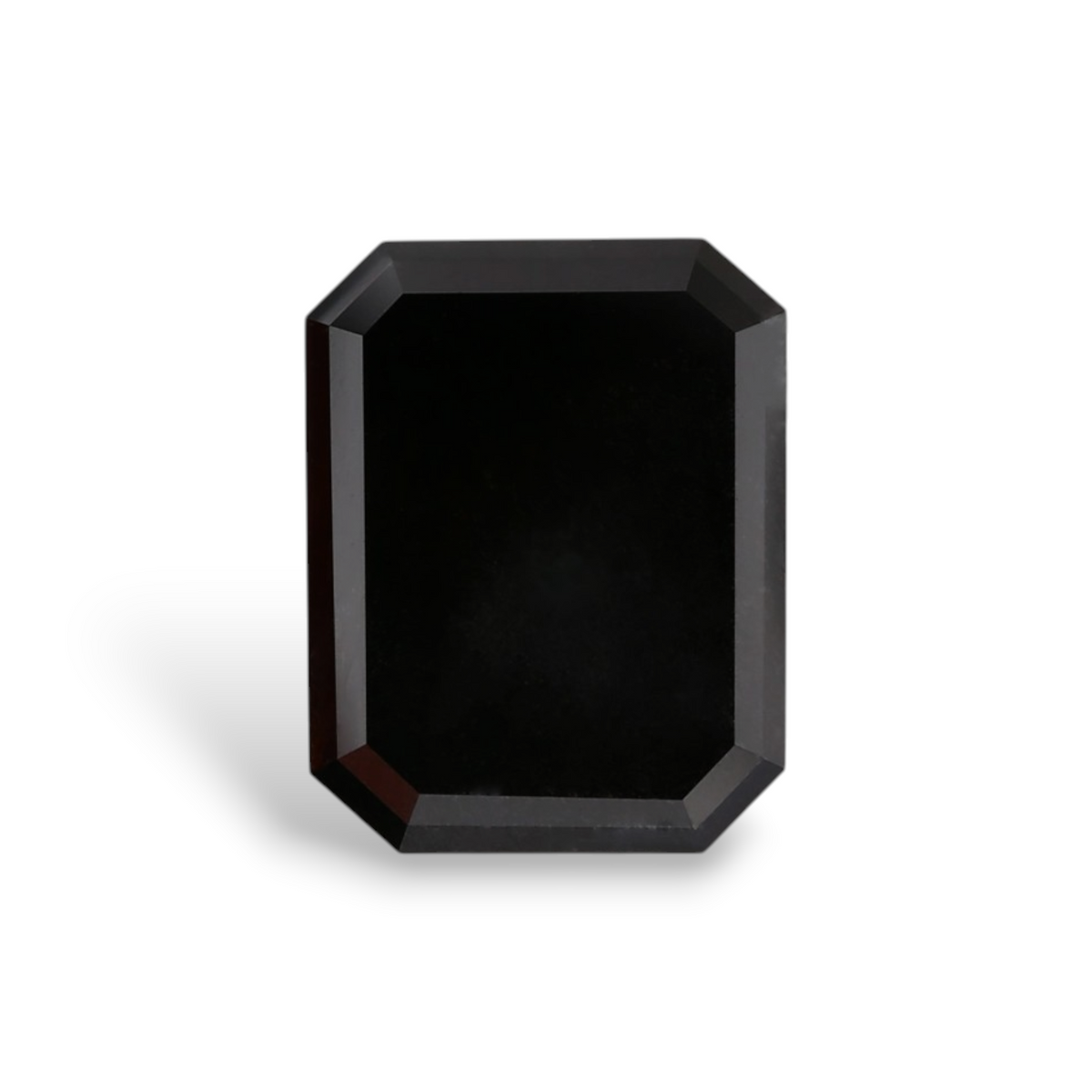 Emerald Diamond | 2.12 ct | Fancy Black | GIA | Ref S366345