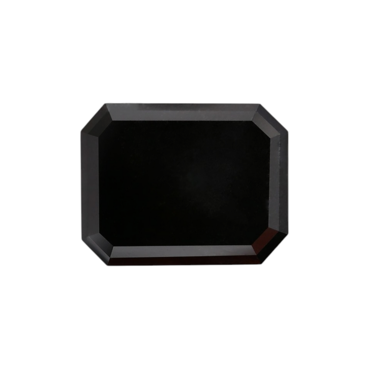 Emerald Diamond | 2.12 ct | Fancy Black | GIA | Ref S366345