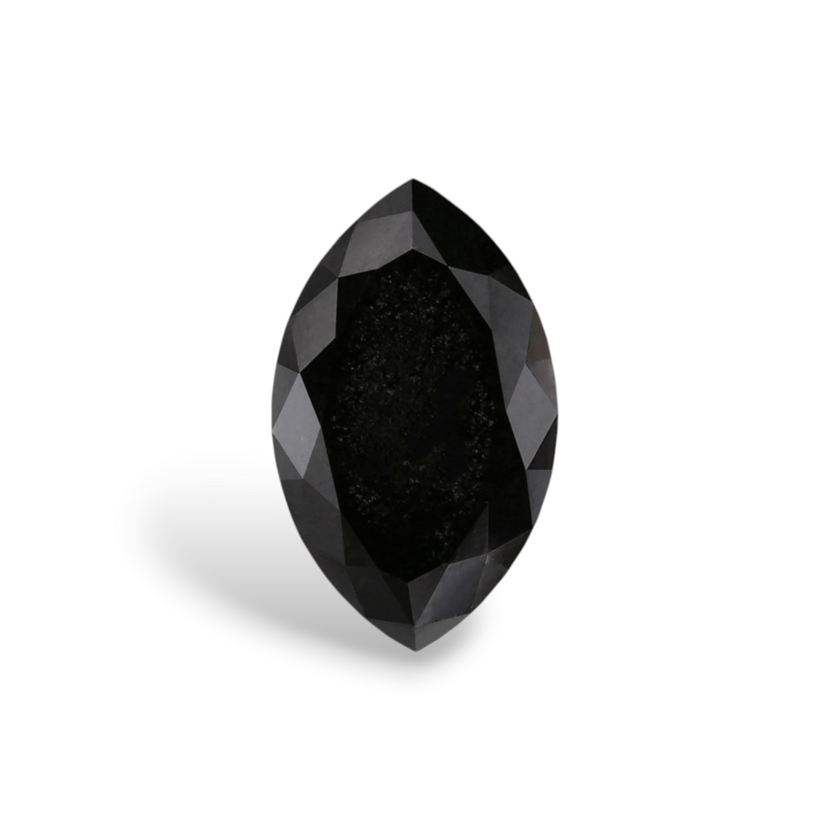 Marquise Diamond | 1.92 ct | Fancy Black | GIA | Ref S964685