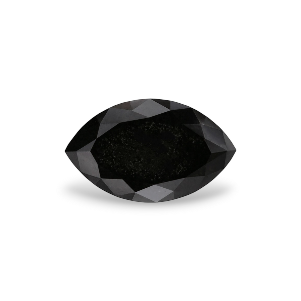 Marquise Diamond | 1.92 ct | Fancy Black | GIA | Ref S964685