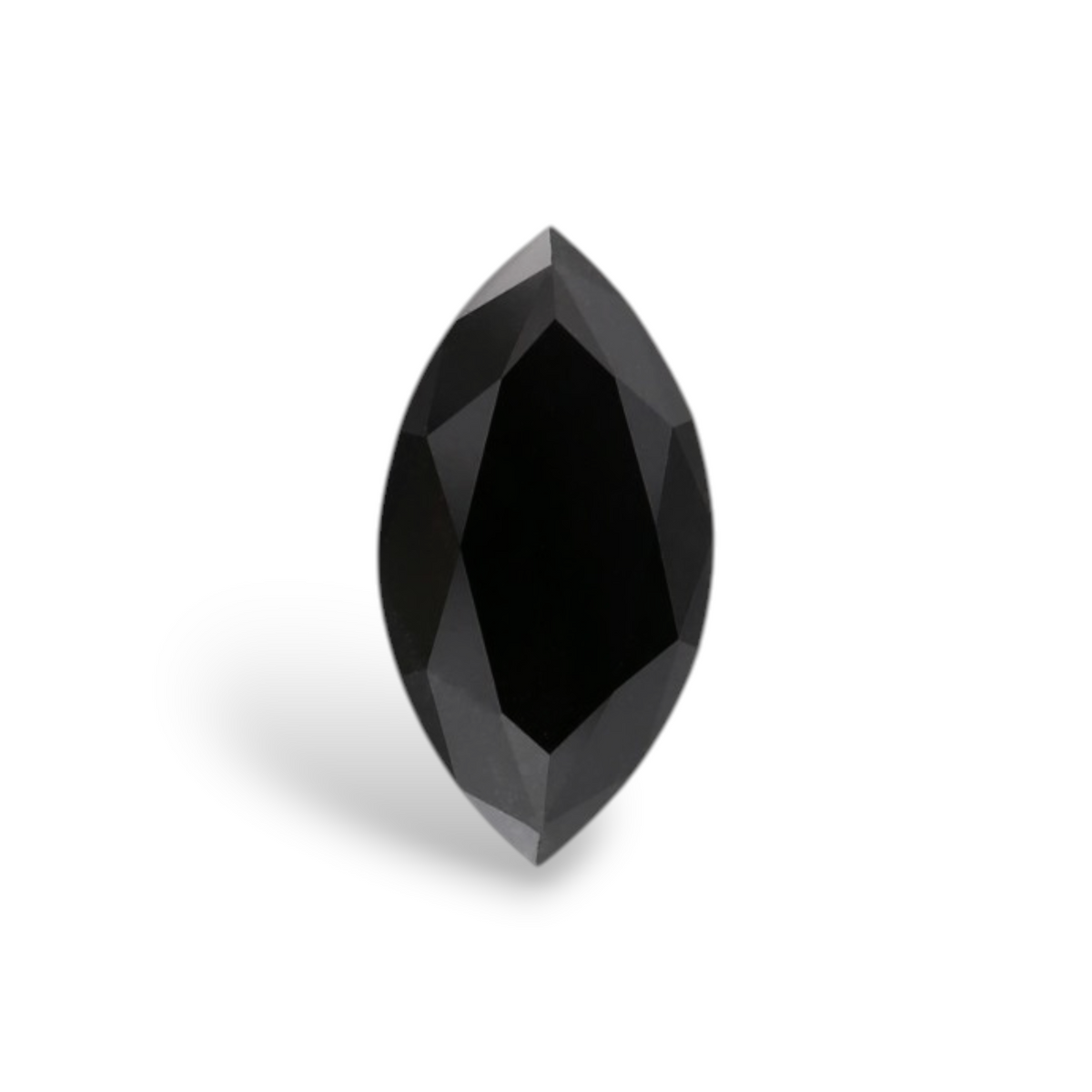 Marquise Diamond | 1.08 ct | Fancy Black | GIA | Ref S947626