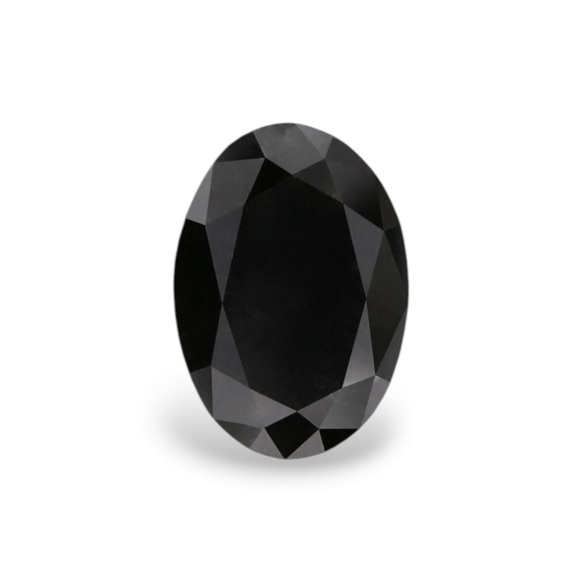 Ovaler Diamant | 2,01 ct | Fancy Black | GIA | Ref. S312445