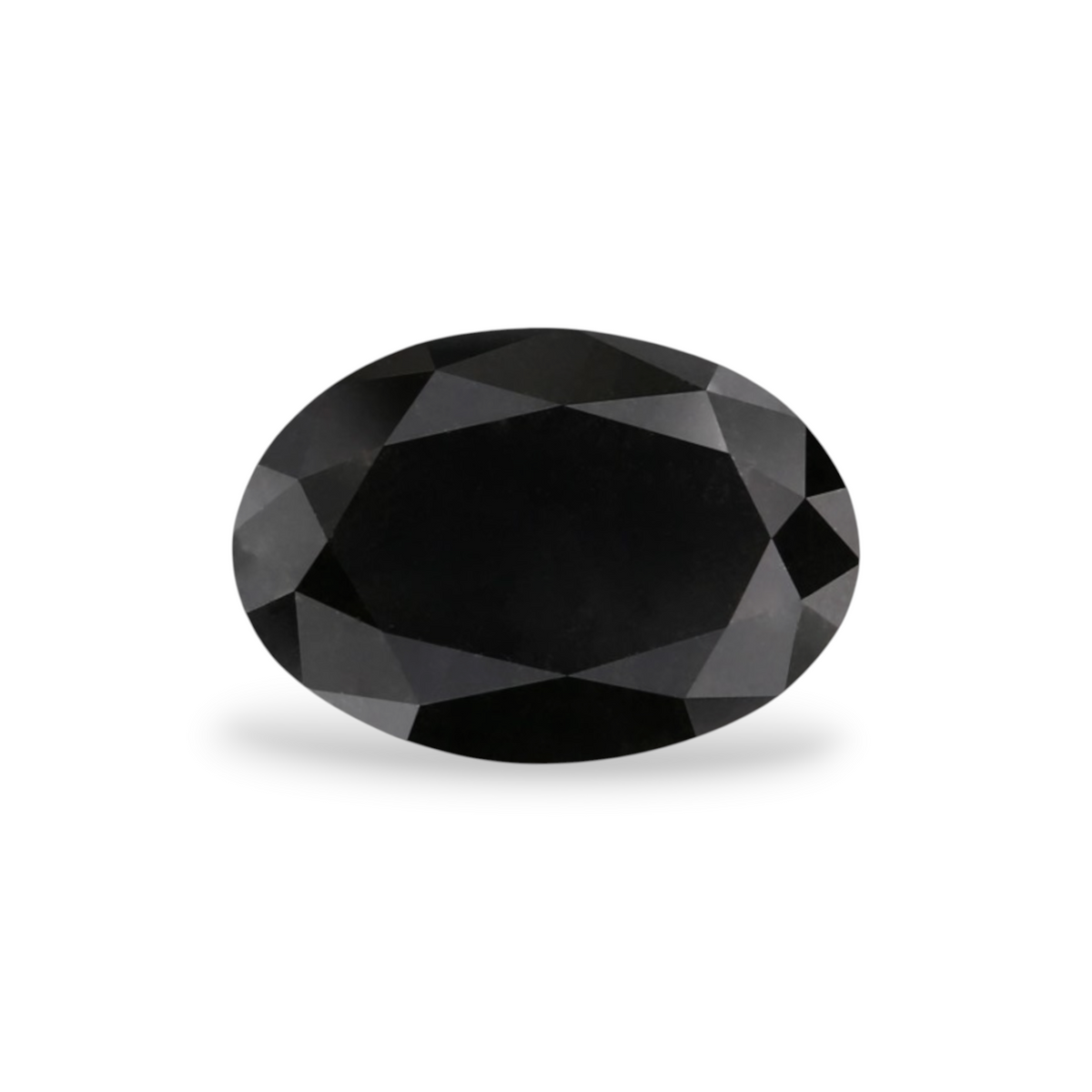 Ovaler Diamant | 2,01 ct | Fancy Black | GIA | Ref. S312445