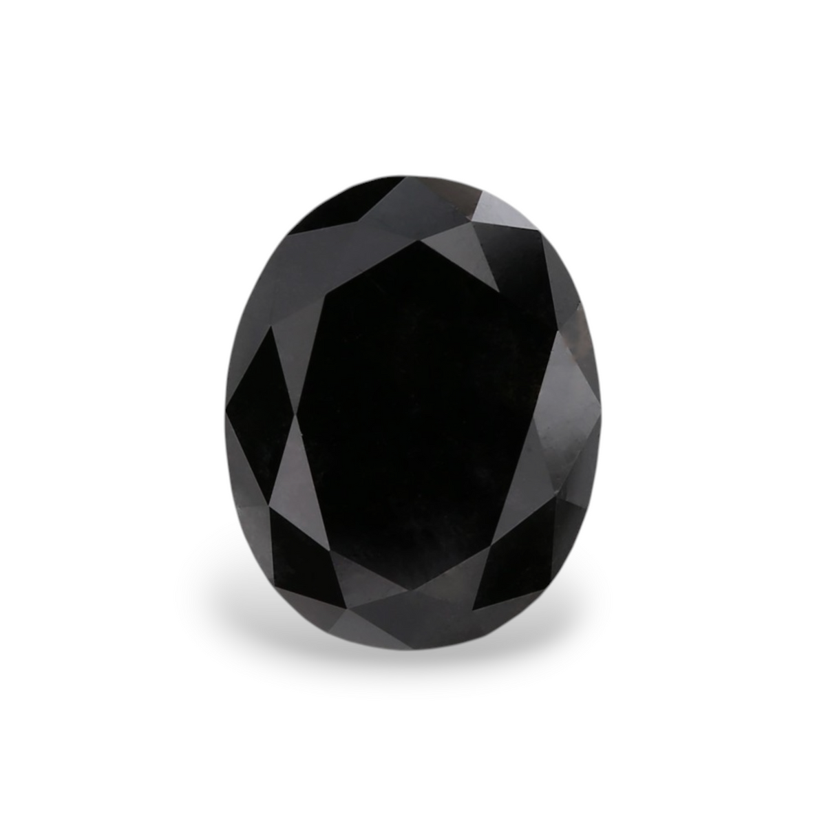 Oval Diamond | 2.28 ct | Fancy Black | GIA | Ref S650206