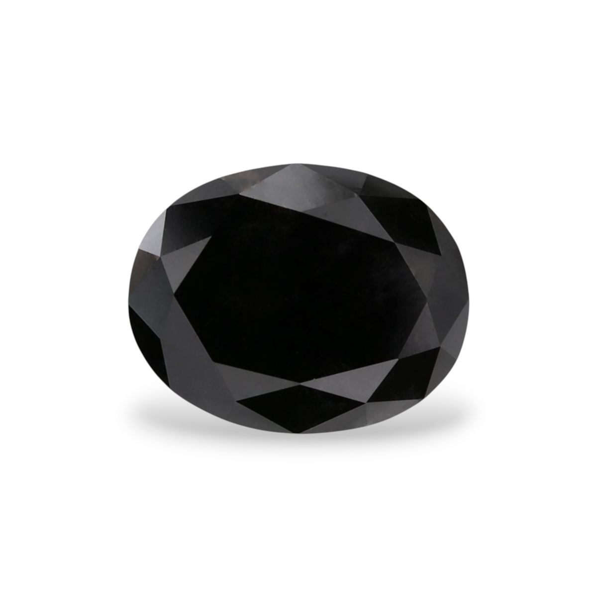 Oval Diamond | 2.28 ct | Fancy Black | GIA | Ref S650206
