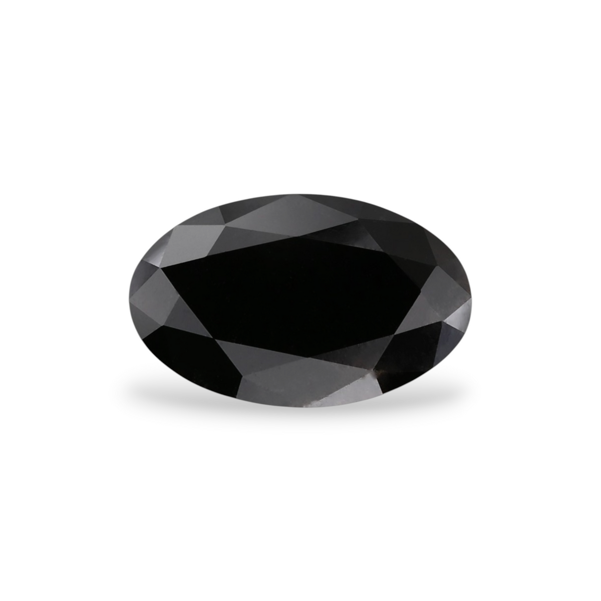 Ovaler Diamant | 2,42 ct | Fancy Black | GIA | Ref. S675057