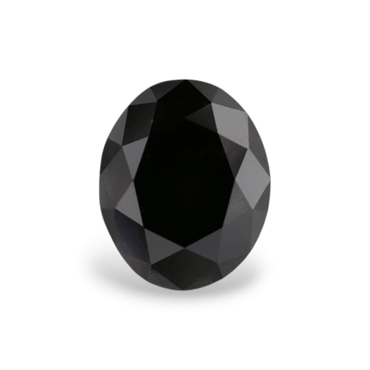 Ovaler Diamant | 2,22 ct | Fancy Black | GIA | Ref. S418560