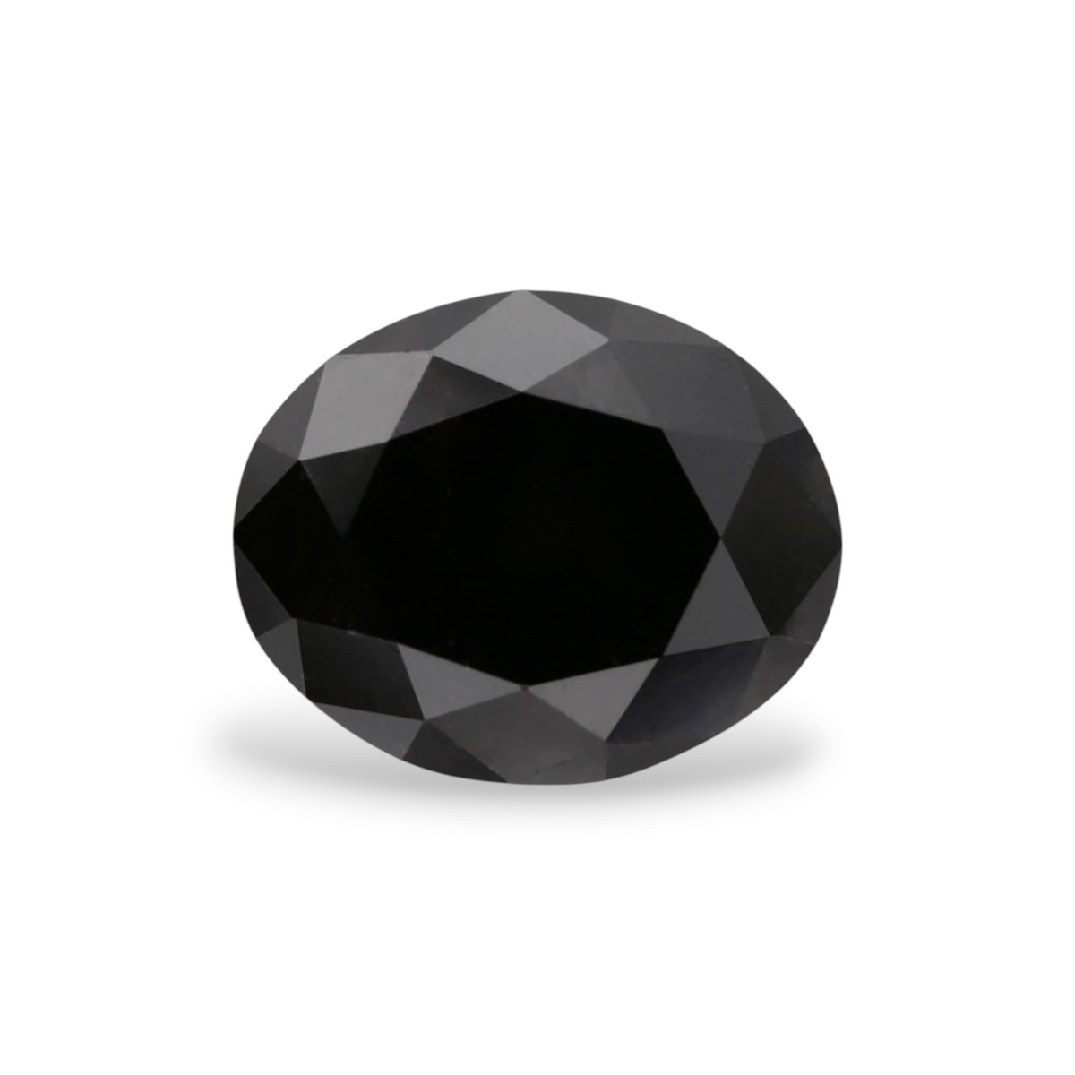 Ovaler Diamant | 2,22 ct | Fancy Black | GIA | Ref. S418560