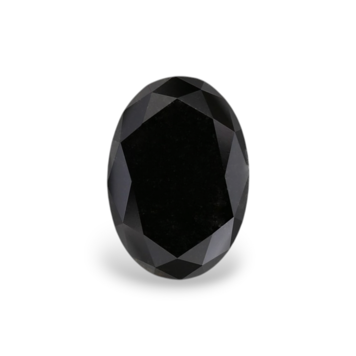 Oval Diamond | 1.35 ct | Fancy Black | GIA | Ref S541645