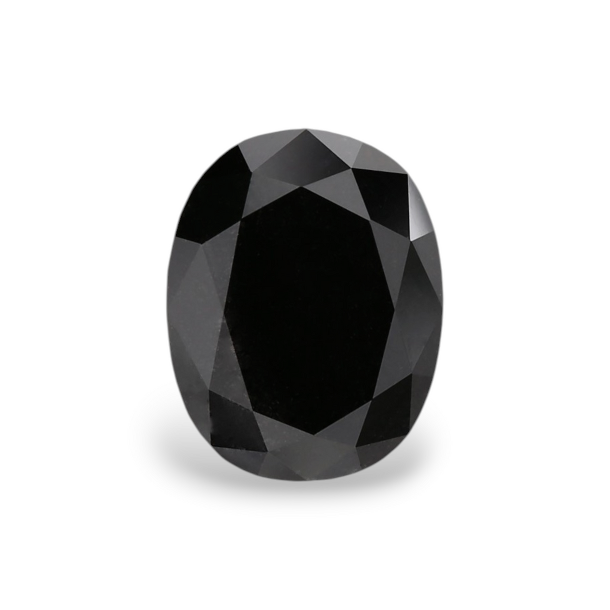 Oval Diamond | 1.52 ct | Fancy Black | GIA | Ref S824193