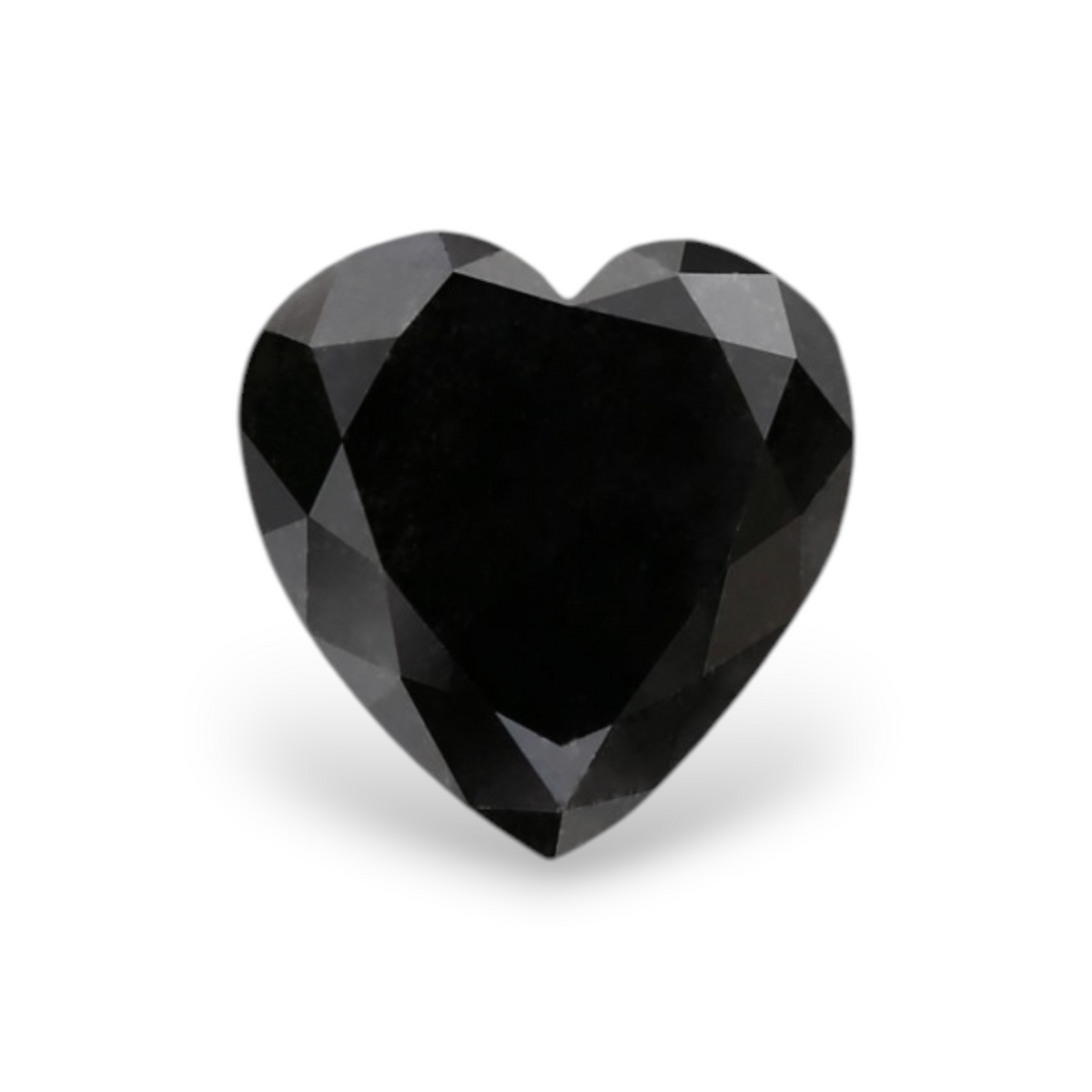 Heart Diamond | 1.3 ct | Fancy Black | GIA | Ref S415509