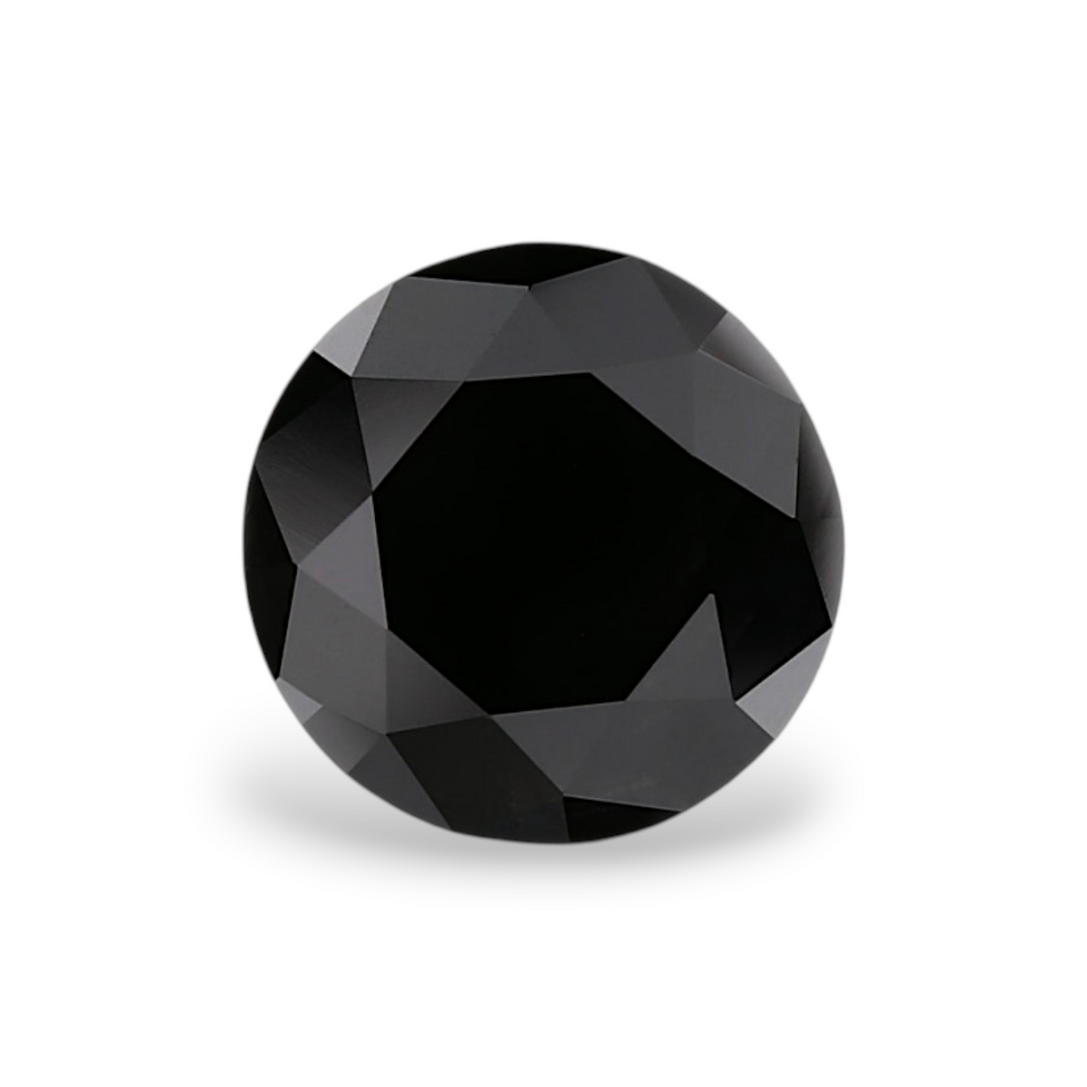 Round Diamond | 1.09 ct | Fancy Black | GIA | Ref S865936