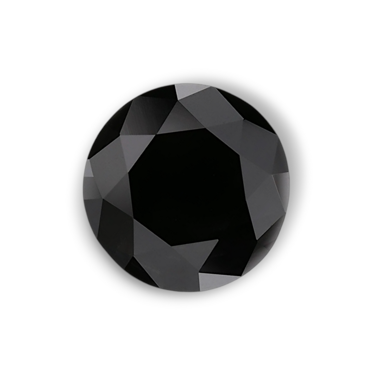 Round Diamond | 1.09 ct | Fancy Black | GIA | Ref S865936