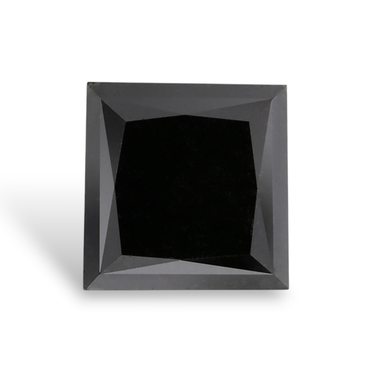 Prinzessdiamant | 1,21 ct | Fancy Black | GIA | Ref. S606088