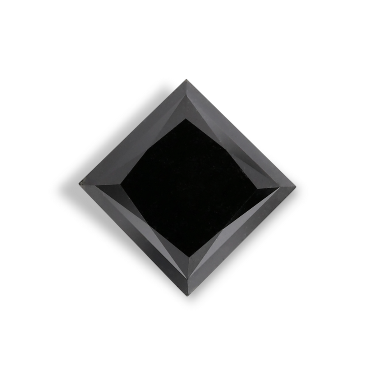 Prinzessdiamant | 1,21 ct | Fancy Black | GIA | Ref. S606088