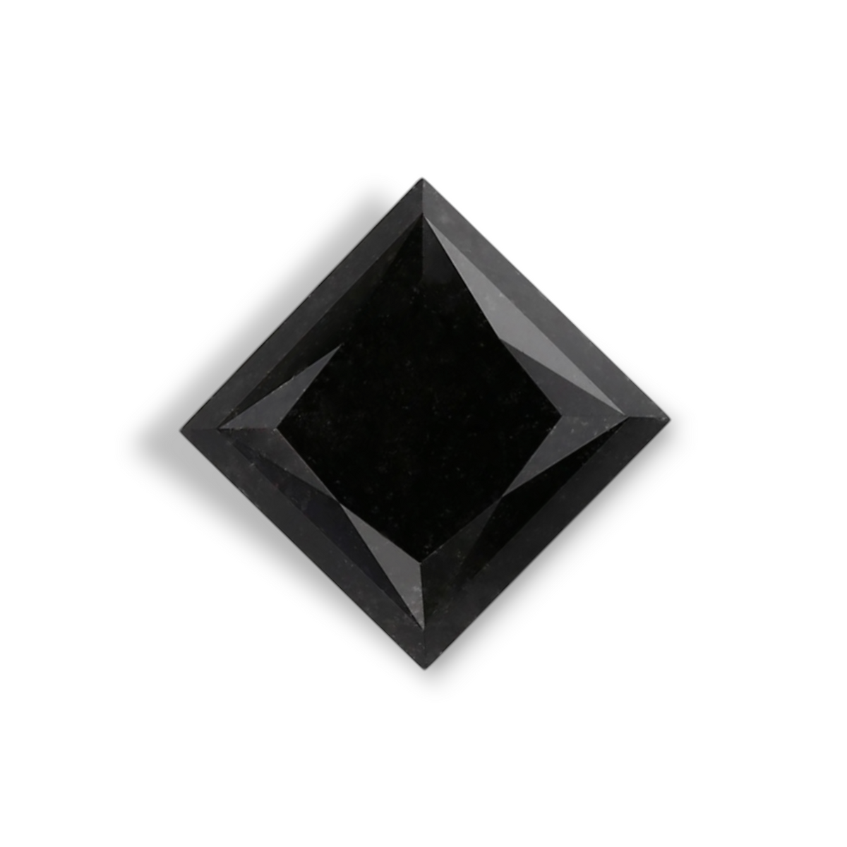Princess Diamond | 1.27 ct | Fancy Black | GIA | Ref S637477