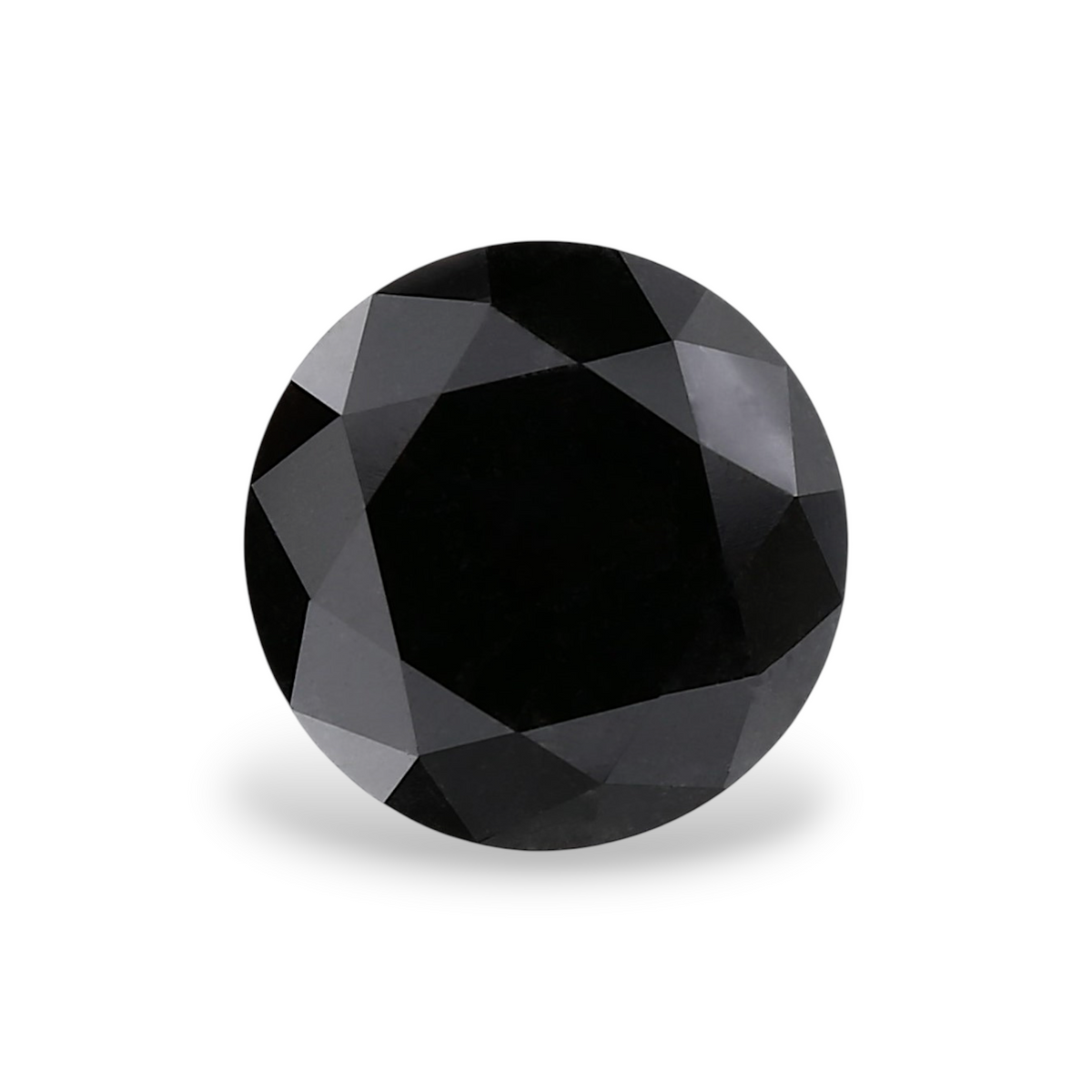 Runder Diamant | 1,71 ct | Fancy Black | GIA | Ref. S766038