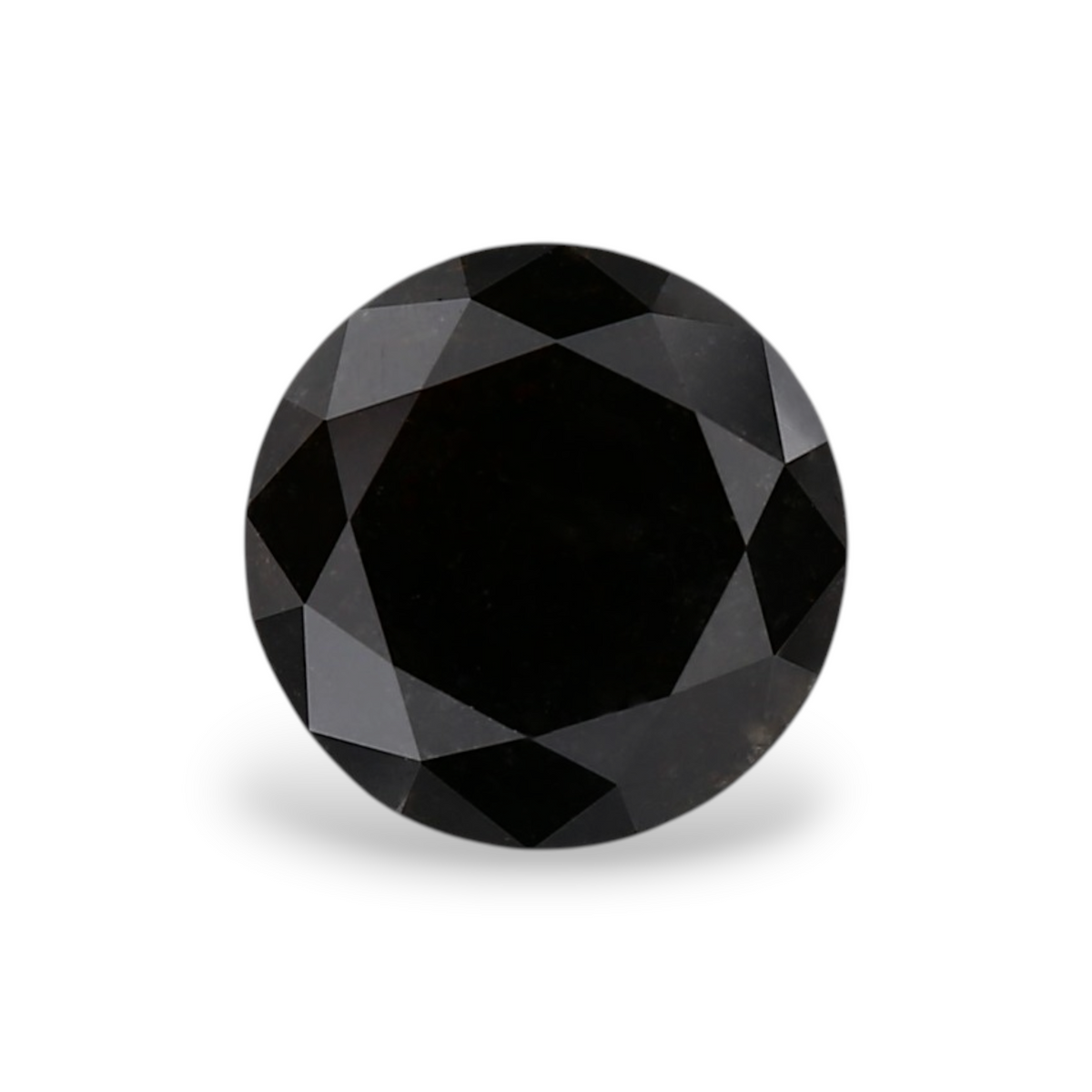 Runder Diamant | 1,18 ct | Fancy Black | GIA | Ref. S250928