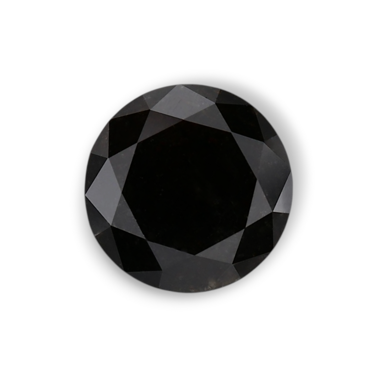 Runder Diamant | 1,18 ct | Fancy Black | GIA | Ref. S250928