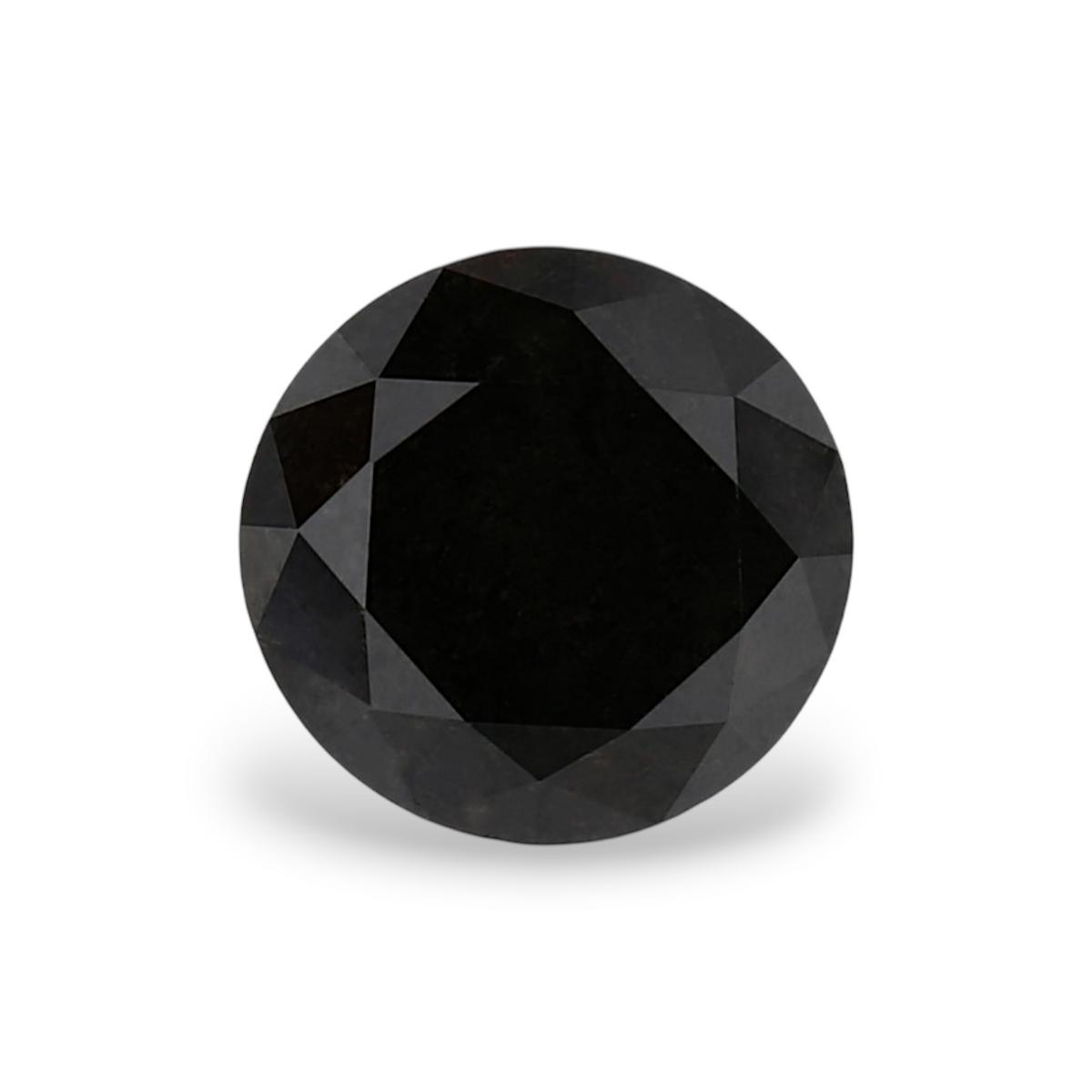 Round Diamond | 1.21 ct | Fancy Black | GIA | Ref S593597