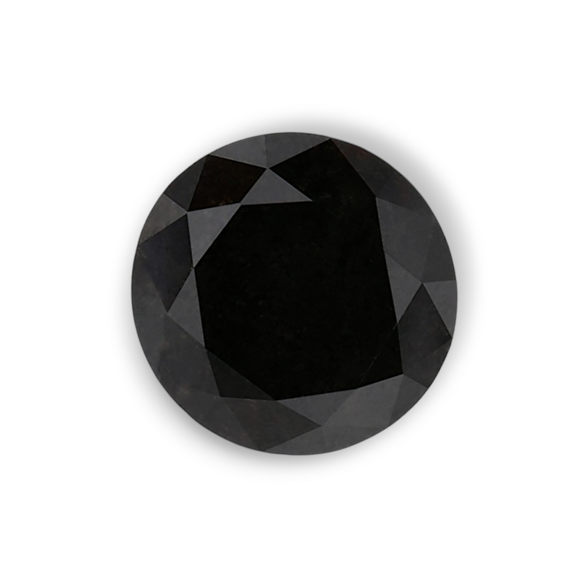 Round Diamond | 1.21 ct | Fancy Black | GIA | Ref S593597