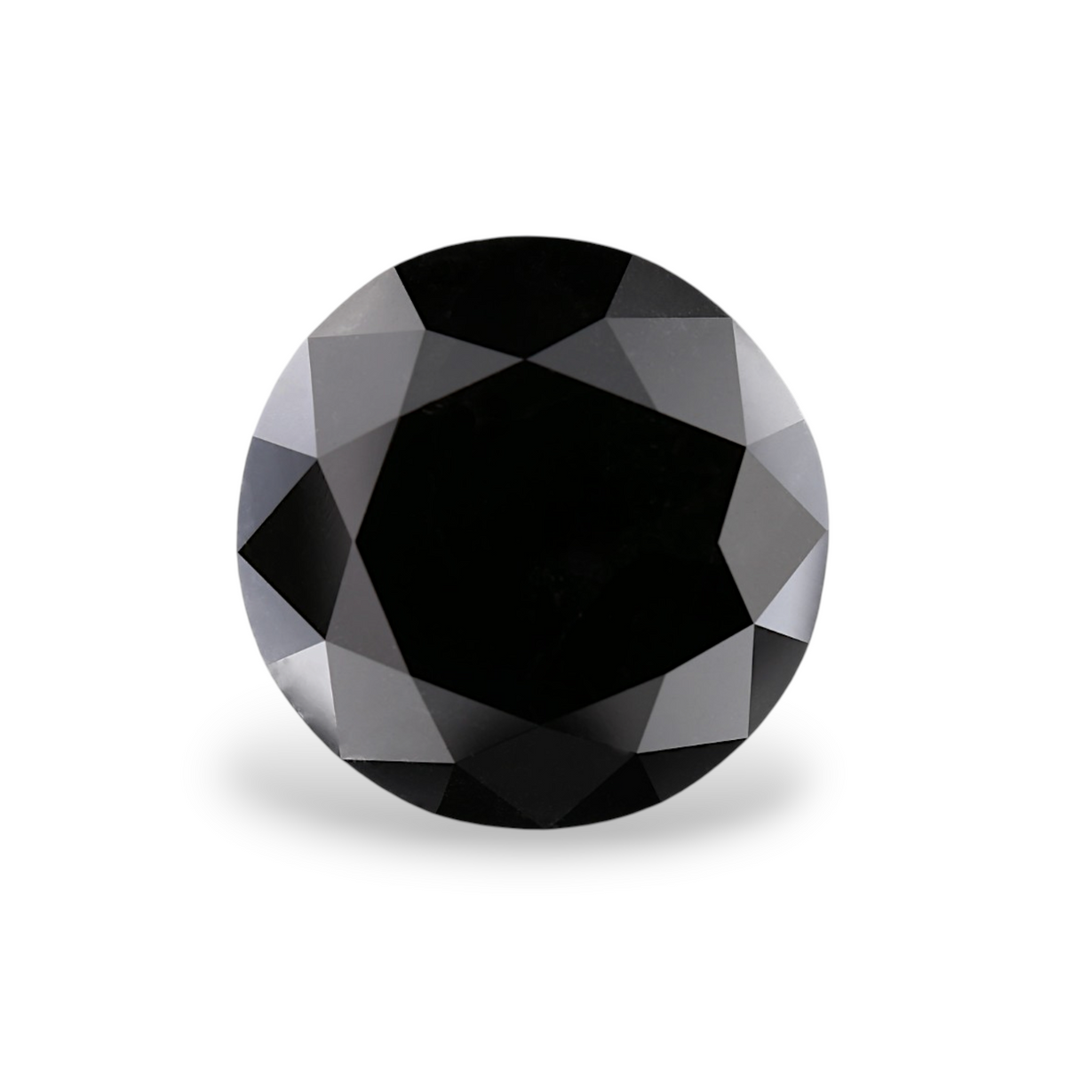 Runder Diamant | 18,11 ct | Fancy Black | GIA | Ref. S730848