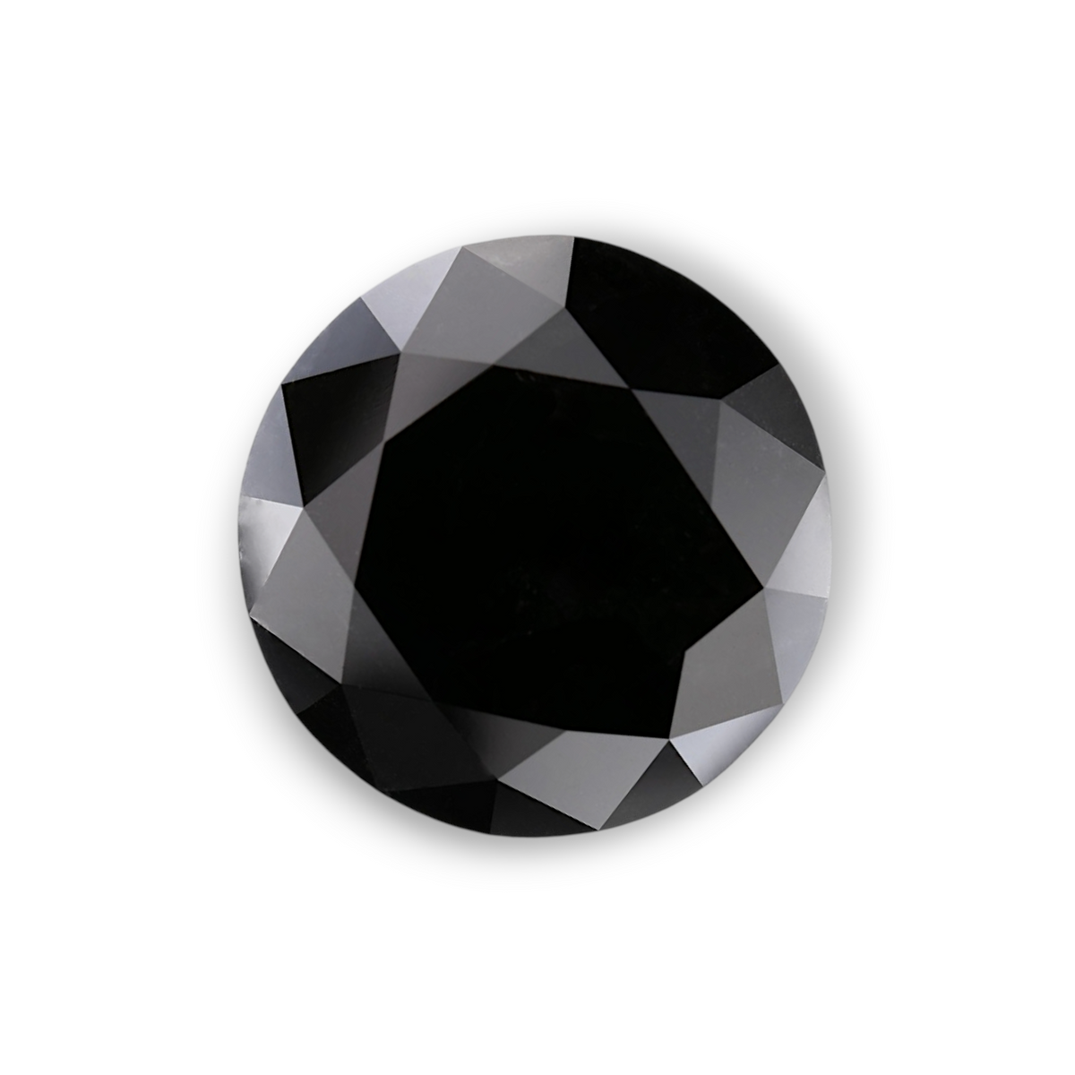 Runder Diamant | 18,11 ct | Fancy Black | GIA | Ref. S730848