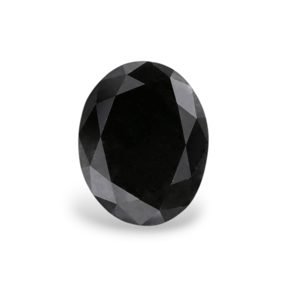 Oval Diamond | 1.55 ct | Fancy Black | GIA | Ref S572037