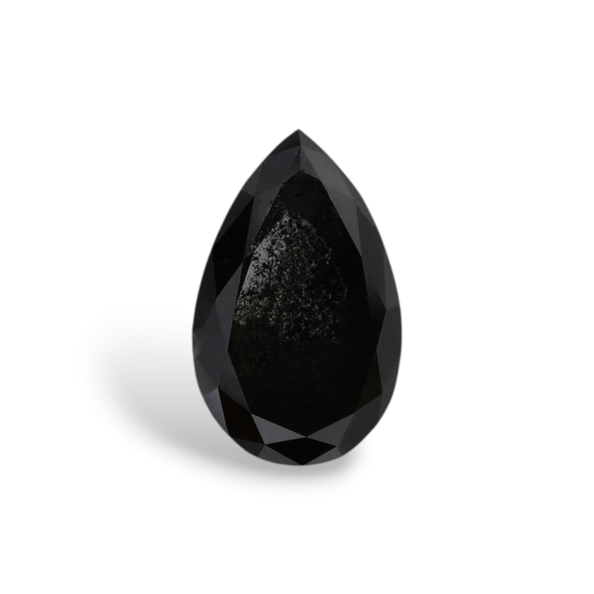 Pear Diamond | 1.36 ct | Fancy Black | GIA | Ref S998466