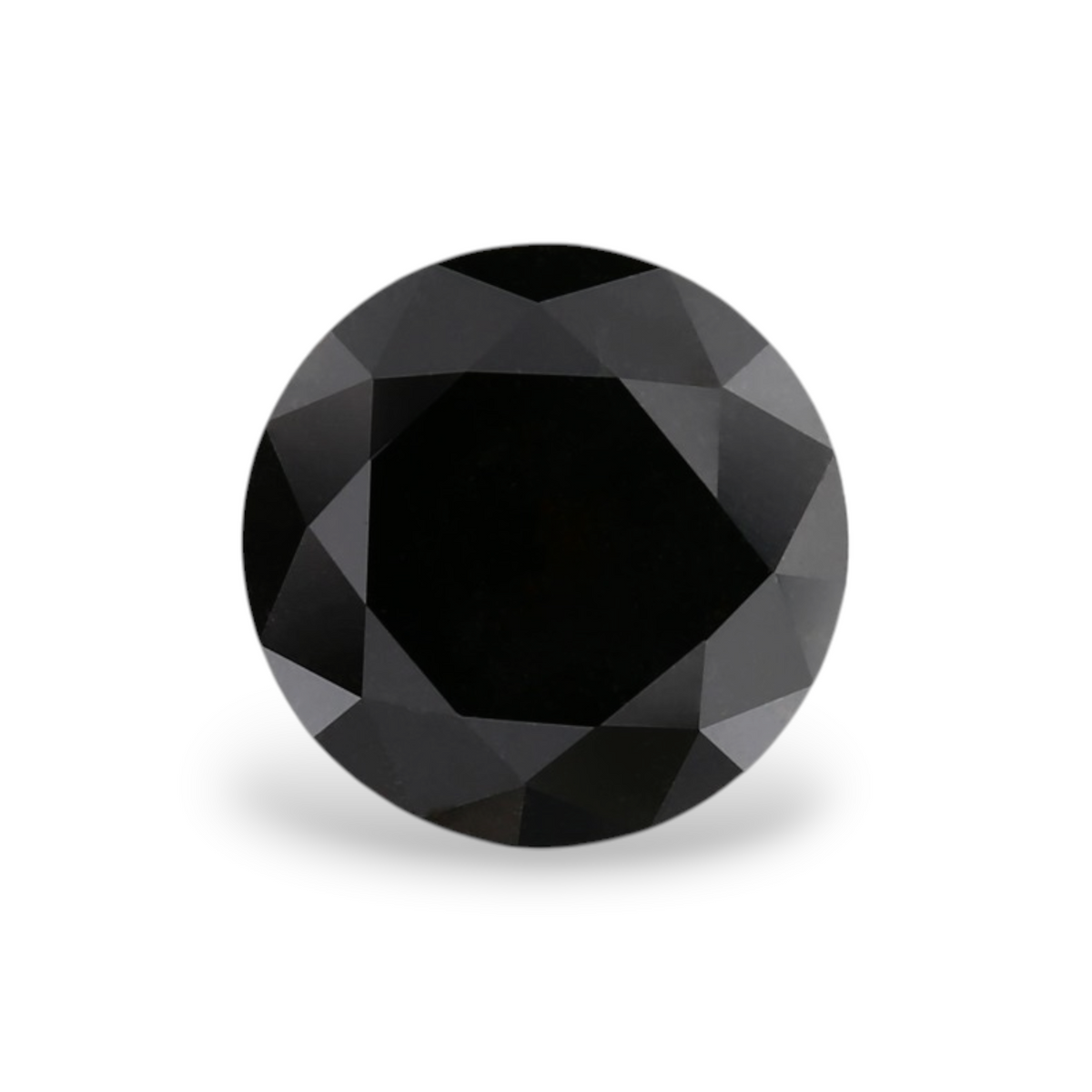 Runder Diamant | 1,52 ct | Fancy Black | GIA | Ref. S832753