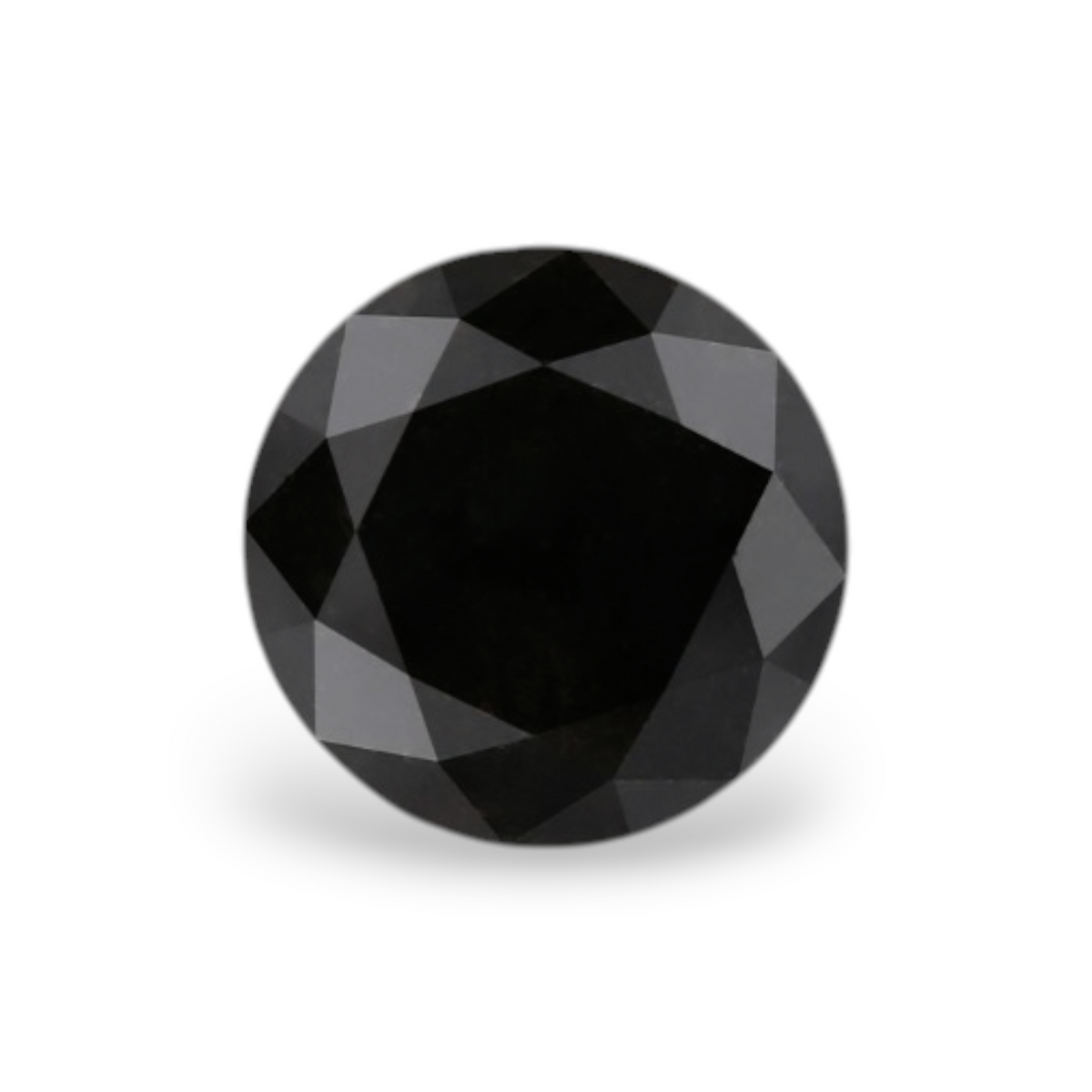Runder Diamant | 1,71 ct | Fancy Black | GIA | Ref. S998993