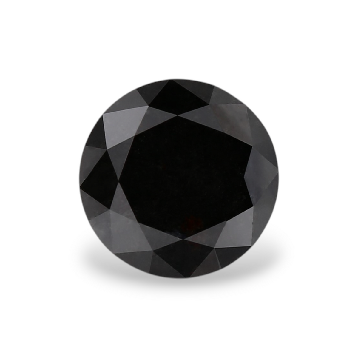 Runder Diamant | 1,04 ct | Fancy Black | GIA | Ref S548472
