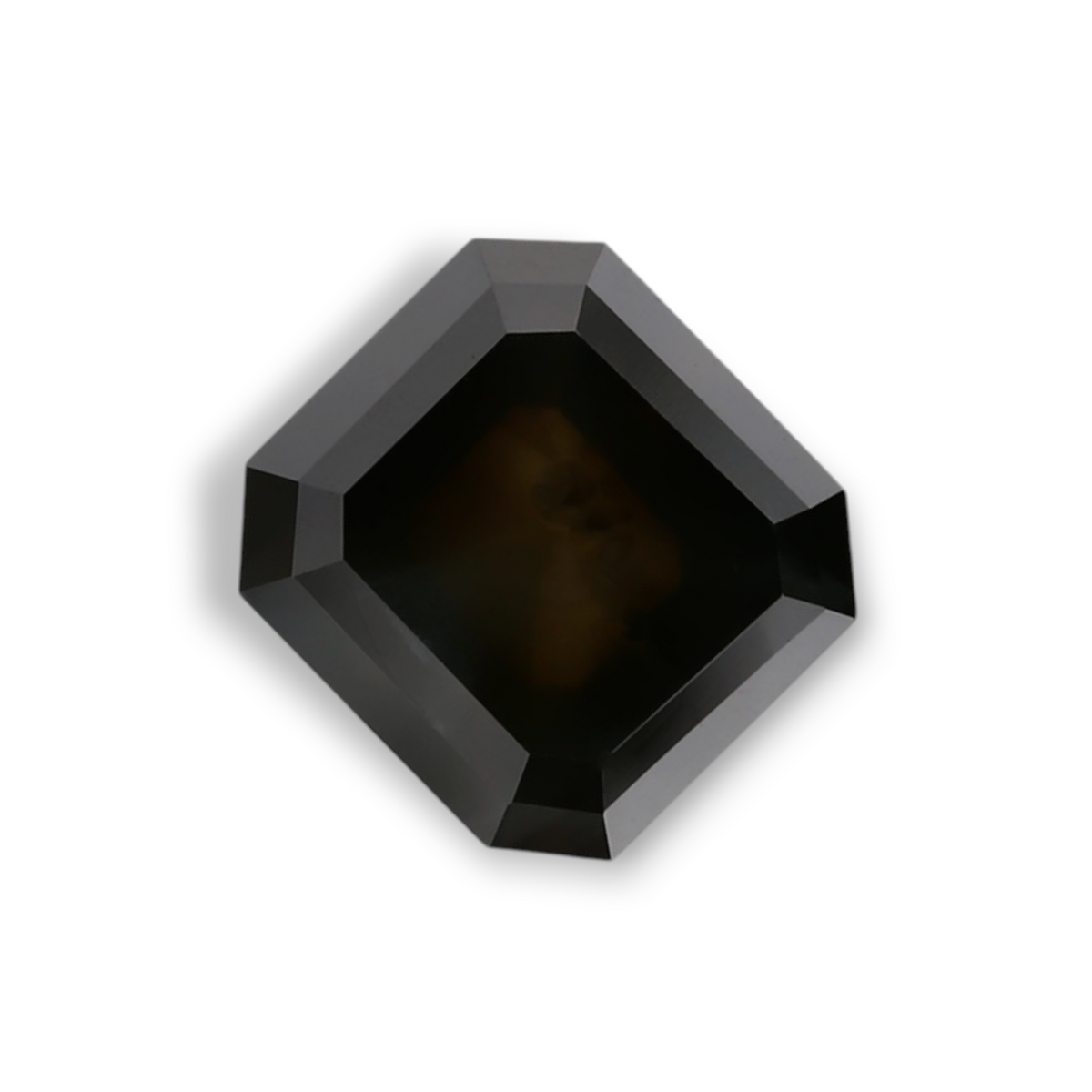 Emerald Diamond | 1.2 ct | Fancy Black | GIA | Ref S813170