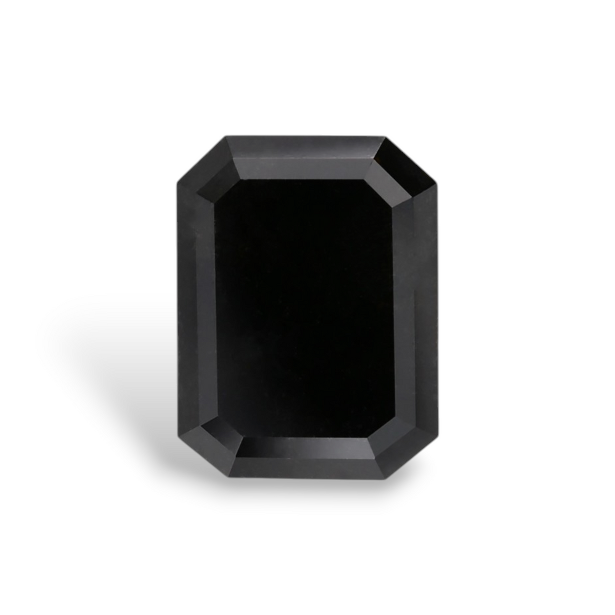 Emerald Diamond | 2.37 ct | Fancy Black | GIA | Ref S540309
