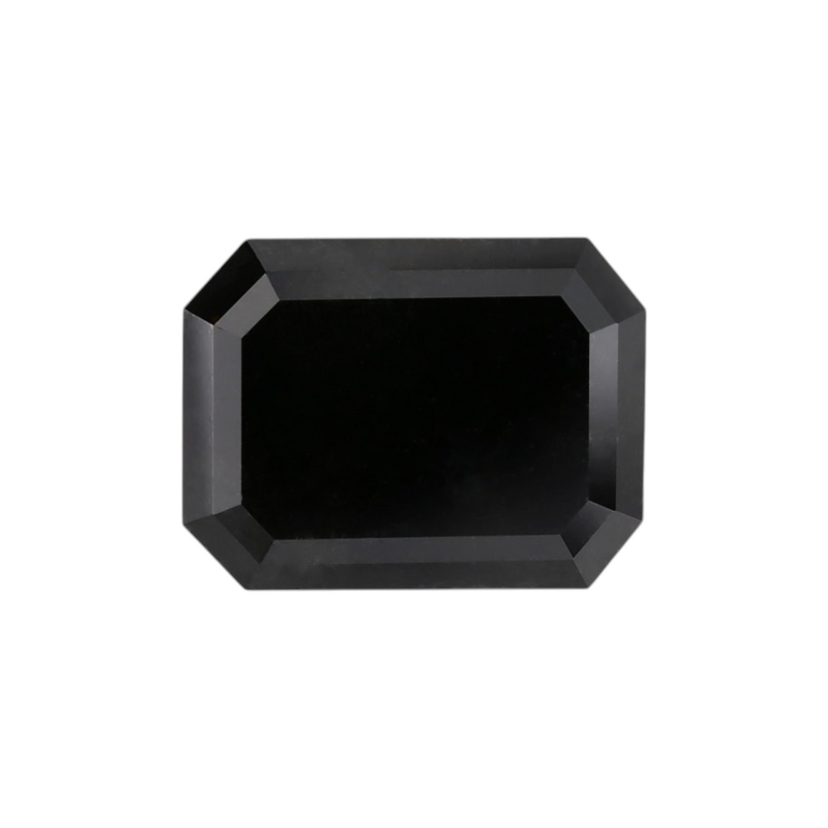 Emerald Diamond | 2.37 ct | Fancy Black | GIA | Ref S540309