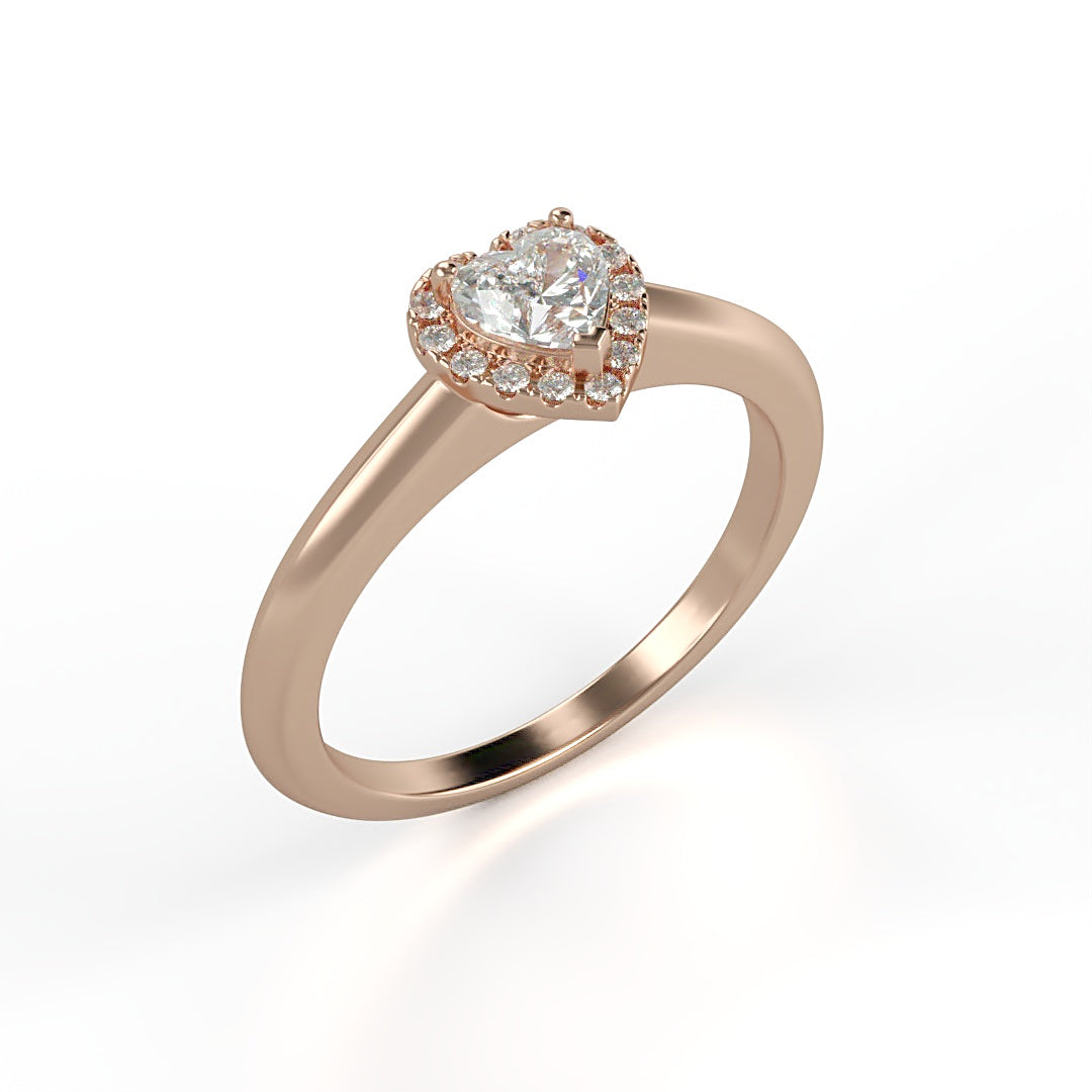 Engagement Ring Valentine
