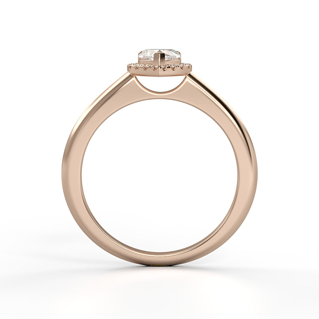Engagement Ring Valentine