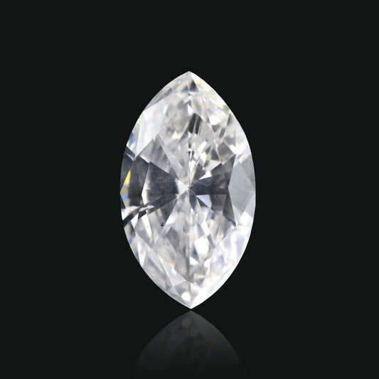 1,02 Karat E Marquise-Diamant (I1)
