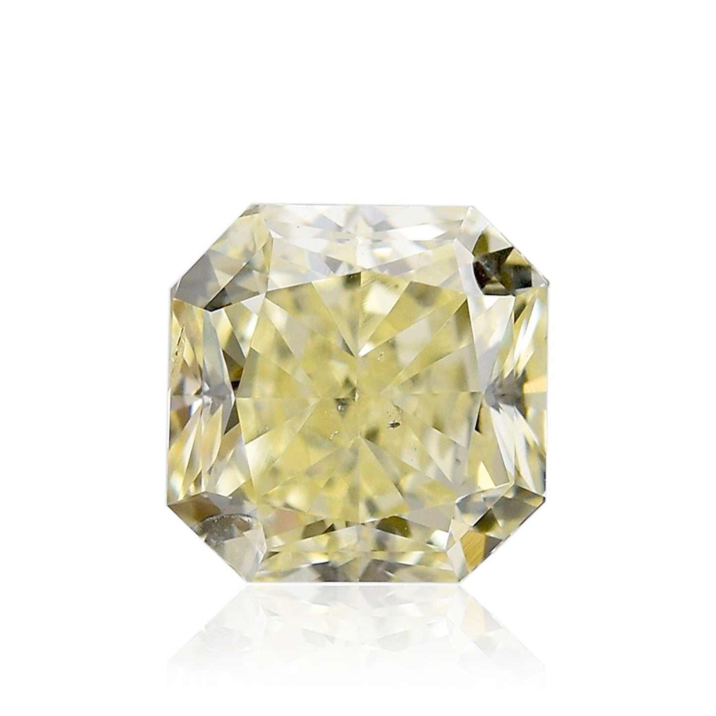 0,60 Karat Y-Z Radiant Diamant SI1 IGI