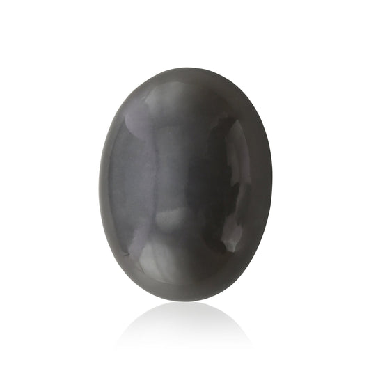 8,24 Karat ovaler Mondstein