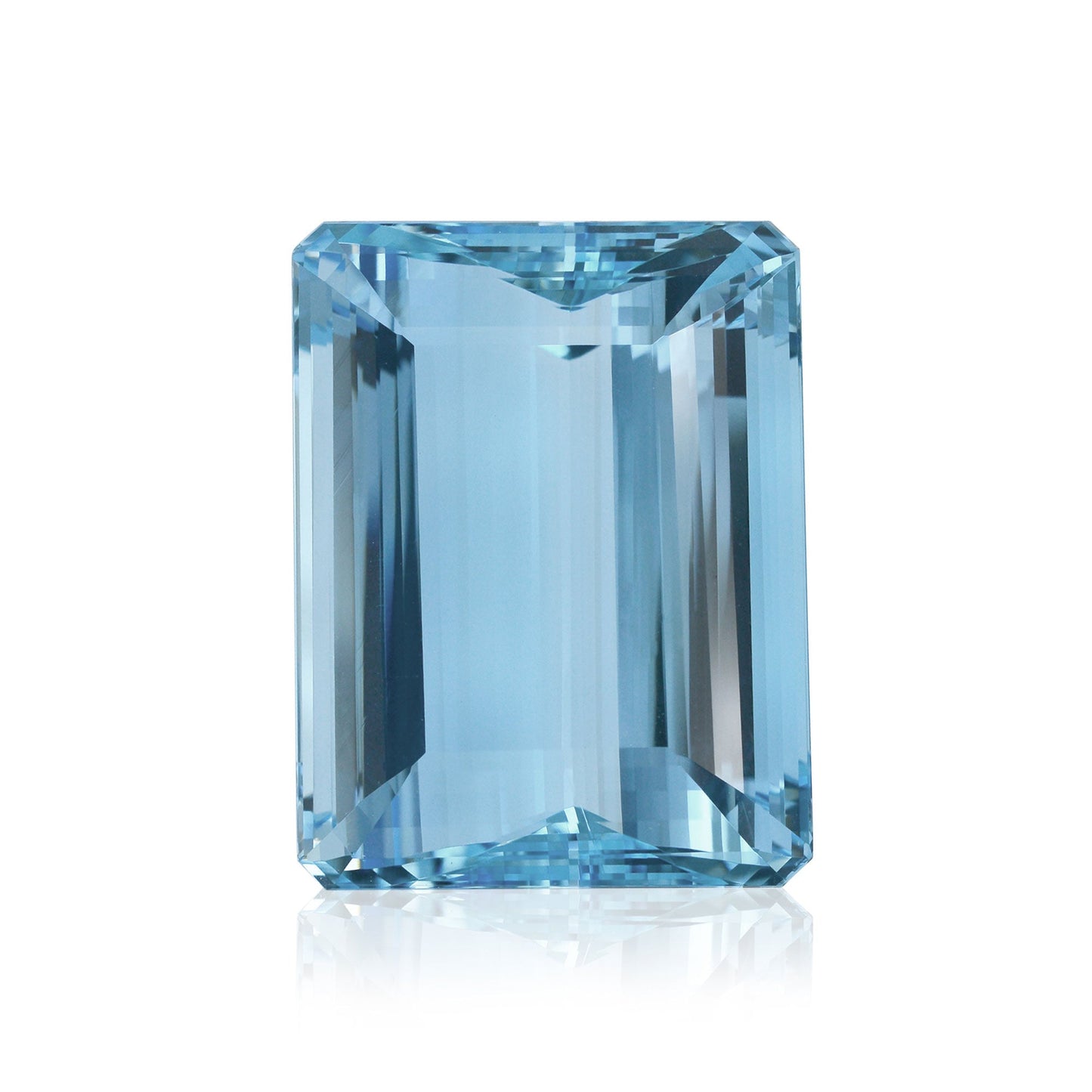 81,07 Karat blauer Smaragd-Aquamarin EGL