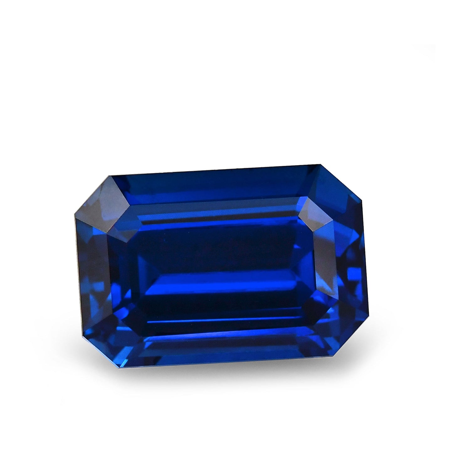 10,47 Karat blauer Smaragd-Saphir aus Sri Lanka (GRS)