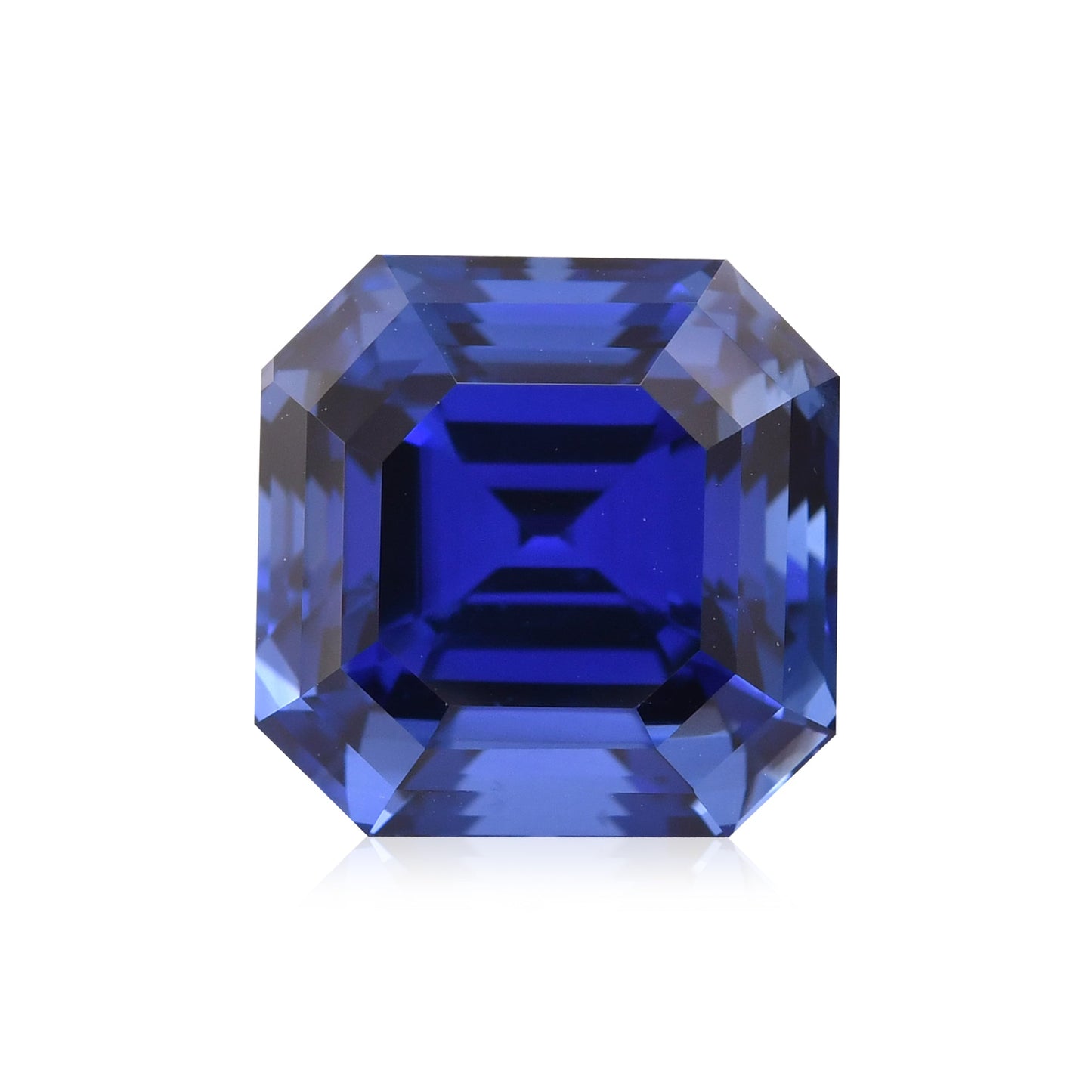 8,46 Karat blauer Smaragd-Saphir aus Sri Lanka (CD)