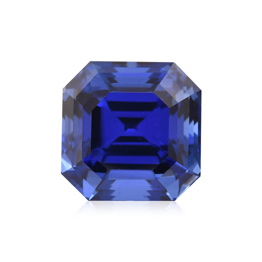 8,46 Karat blauer Smaragd-Saphir aus Sri Lanka (CD)